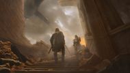 The Hound vs. The Mountain | Image via HBO